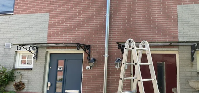 Boeidelen & Keralit door Levering Dakdekkers