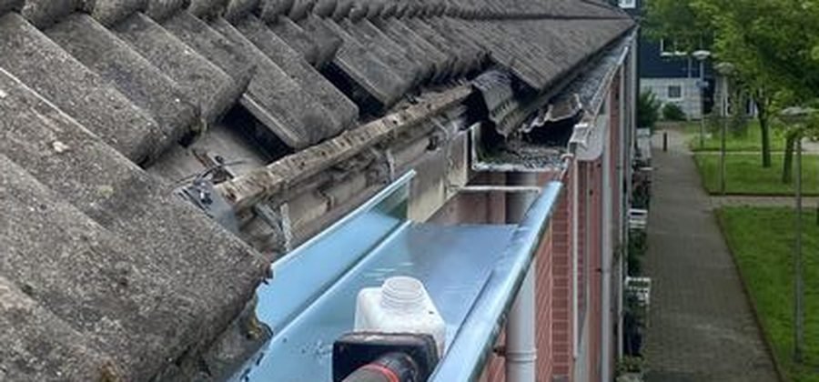 Dakrenovatie door Levering Dakdekkers