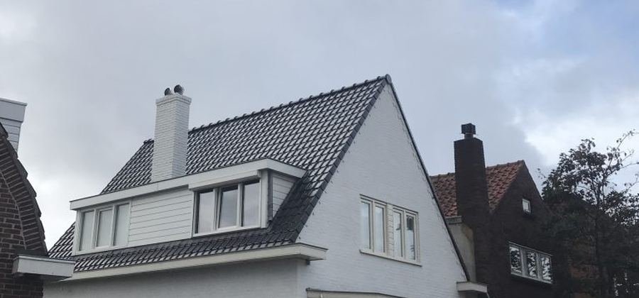 Schoorsteen verwijderen door Levering Dakdekkers